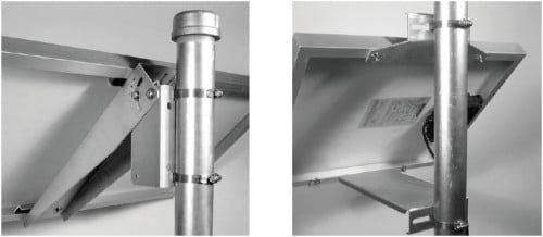 Side-of-Pole – One Module